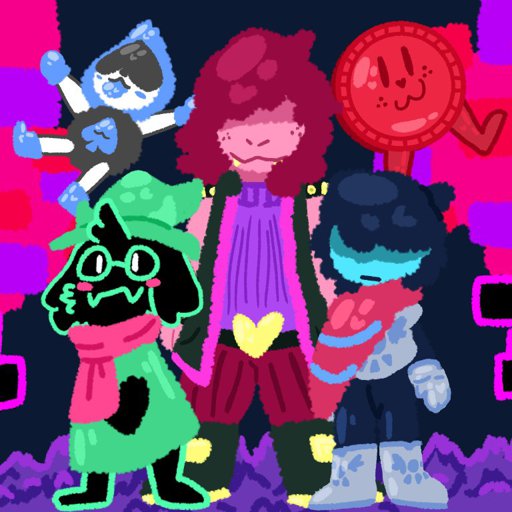 Latest Deltarune Amino - i am inevitable roblox gang gang meme on meme