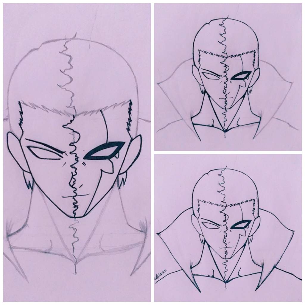 Hidan Drawing | Naruto Amino