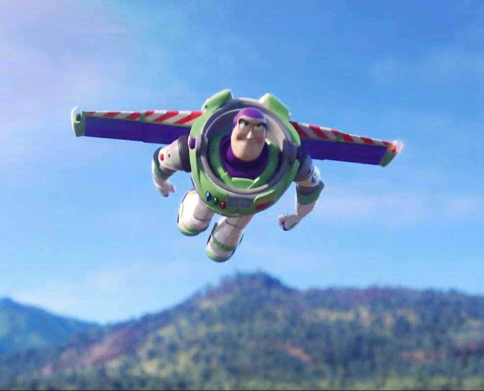 buzz lightyear advanced