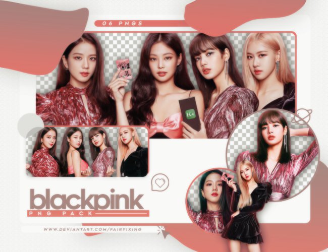 Pack PNG BLACKPINK | Wiki | Palette Edit Amino