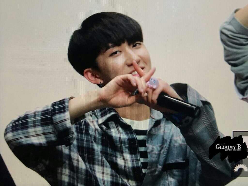 Day 8 Changbin without makeup. He looks great natural ctto | Stray Kids ...