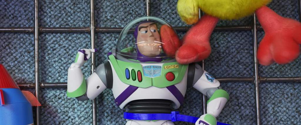 toy story 3 demo buzz