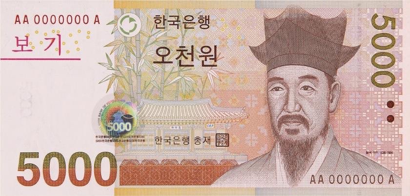 download s korean currency
