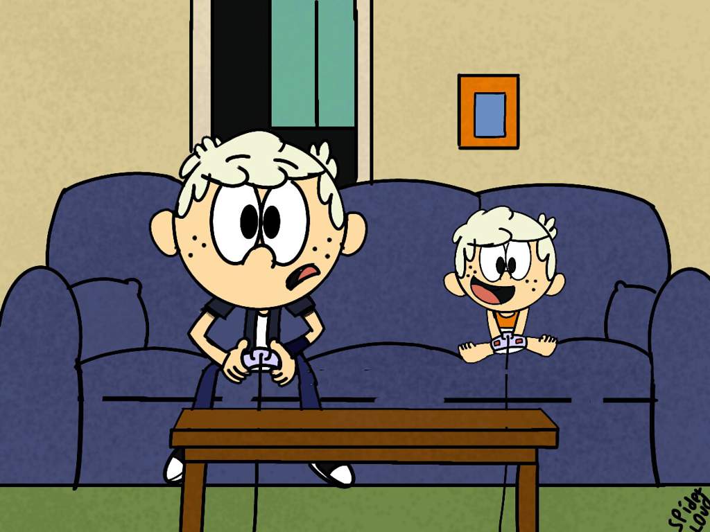 Lainer Loud Wiki The Loud House Español Amino