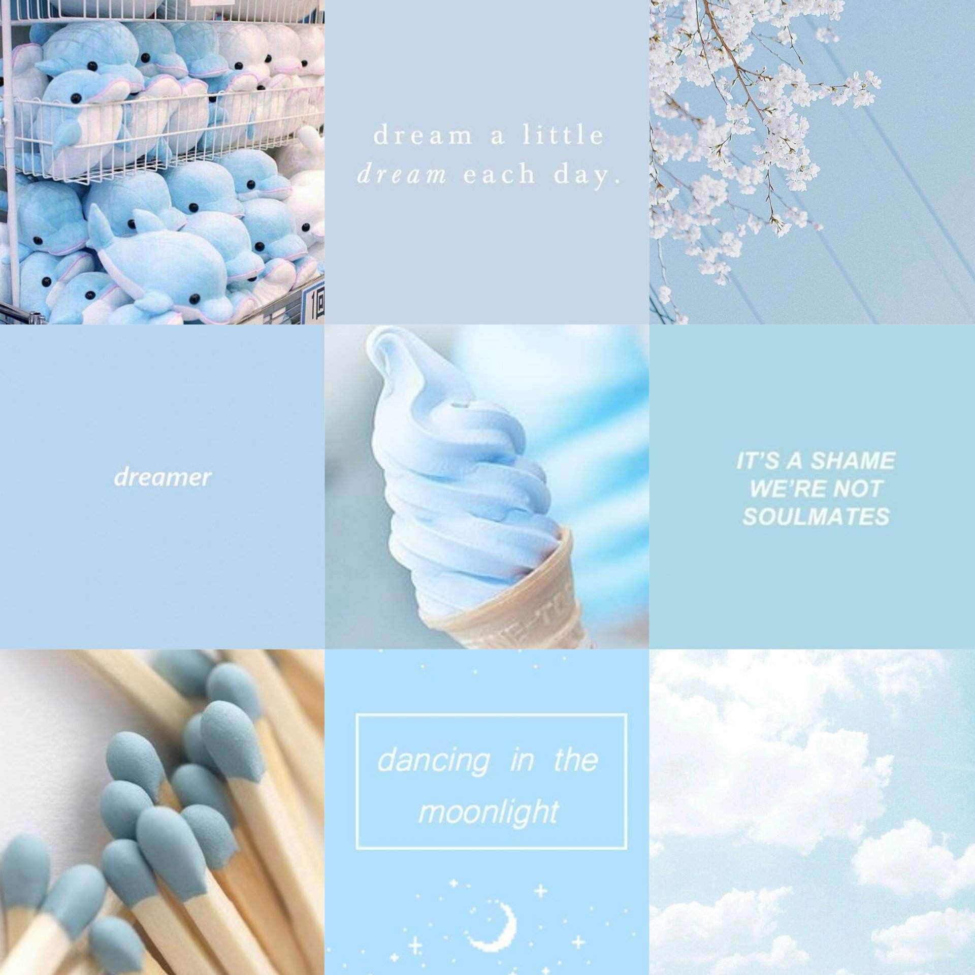 Light Blue Aesthetic 💙 Made by me | aesthetics Amino