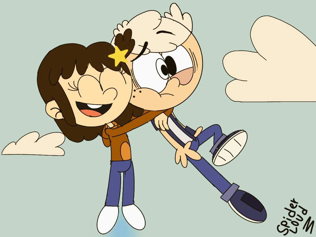 The loud house ronnie anne naked