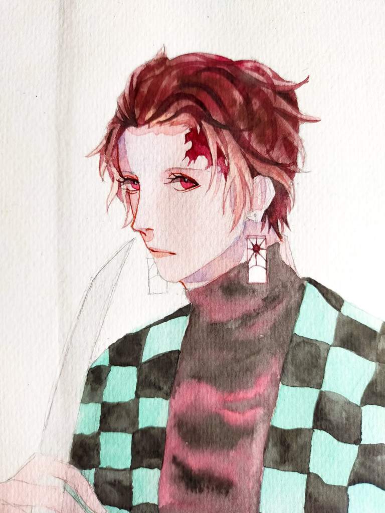 Tanjiro Fanart | Anime Amino