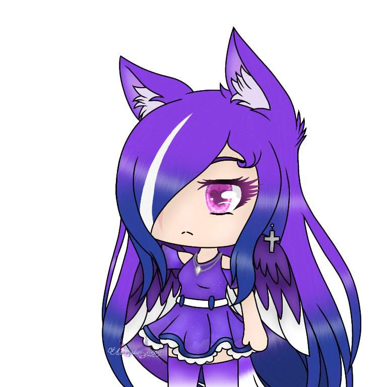 Luna (Old) | Wiki | •Gacha Friendship Amino!• Amino