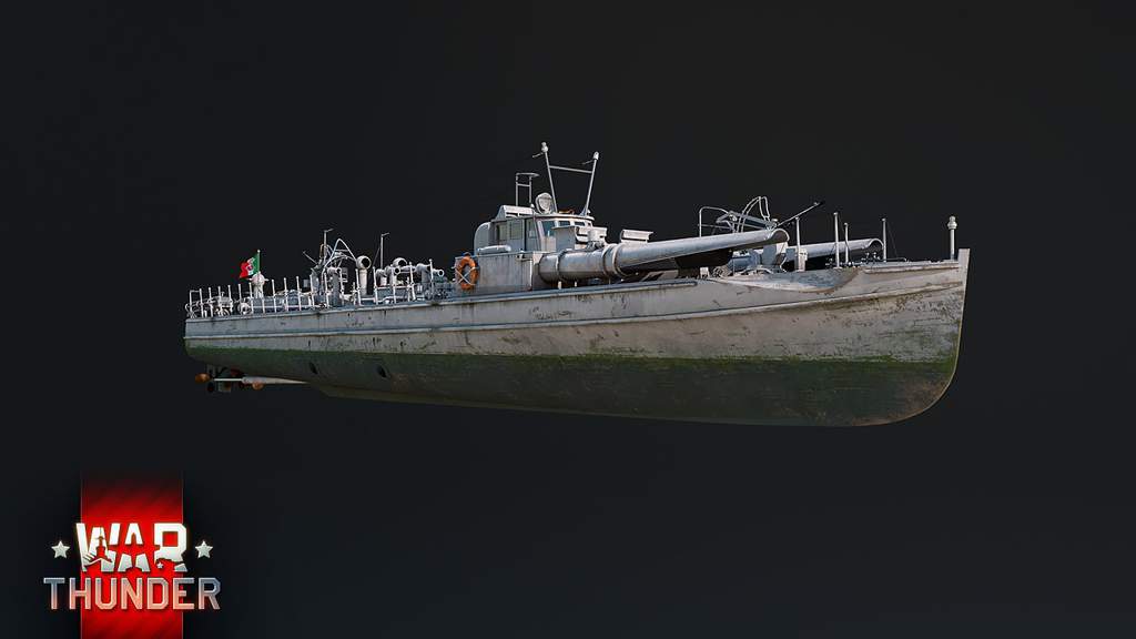 war thunder italian navy