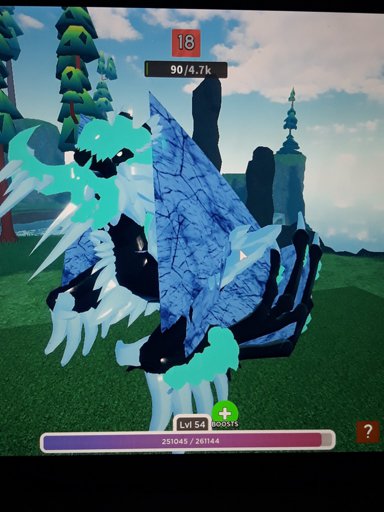 Howler Mutations Dragon Adventures Invo Update 2 Wiki Roblox Dragon Adventures Amino - roblox dragon adventures codes wiki