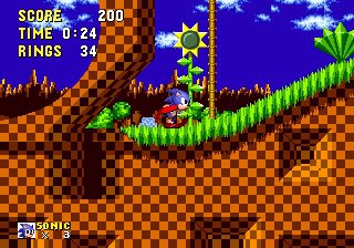 Classic Sonic Green Hill Zone And When Nostalgia Becomes The Norm Sonic The Hedgehog Amino