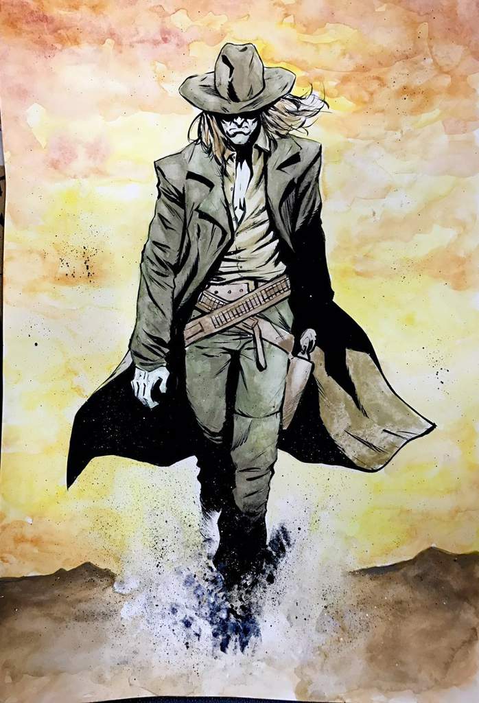 Saint Of Killers (Composite) | Wiki | Vs Debate Elysium Amino