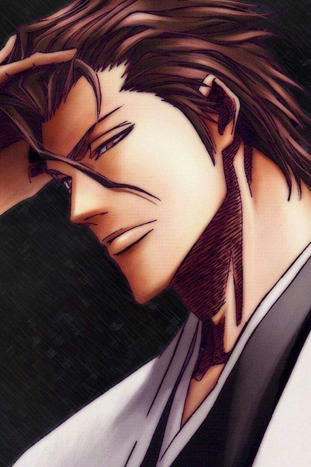 Aizen?! | Bleach Amino