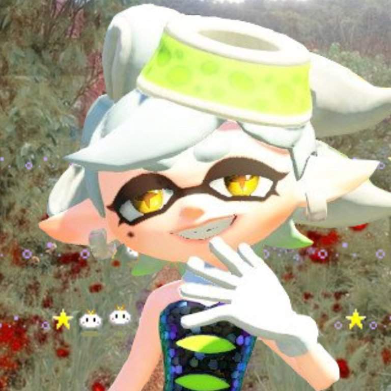 «💚» marie edit set | Splatoon Amino