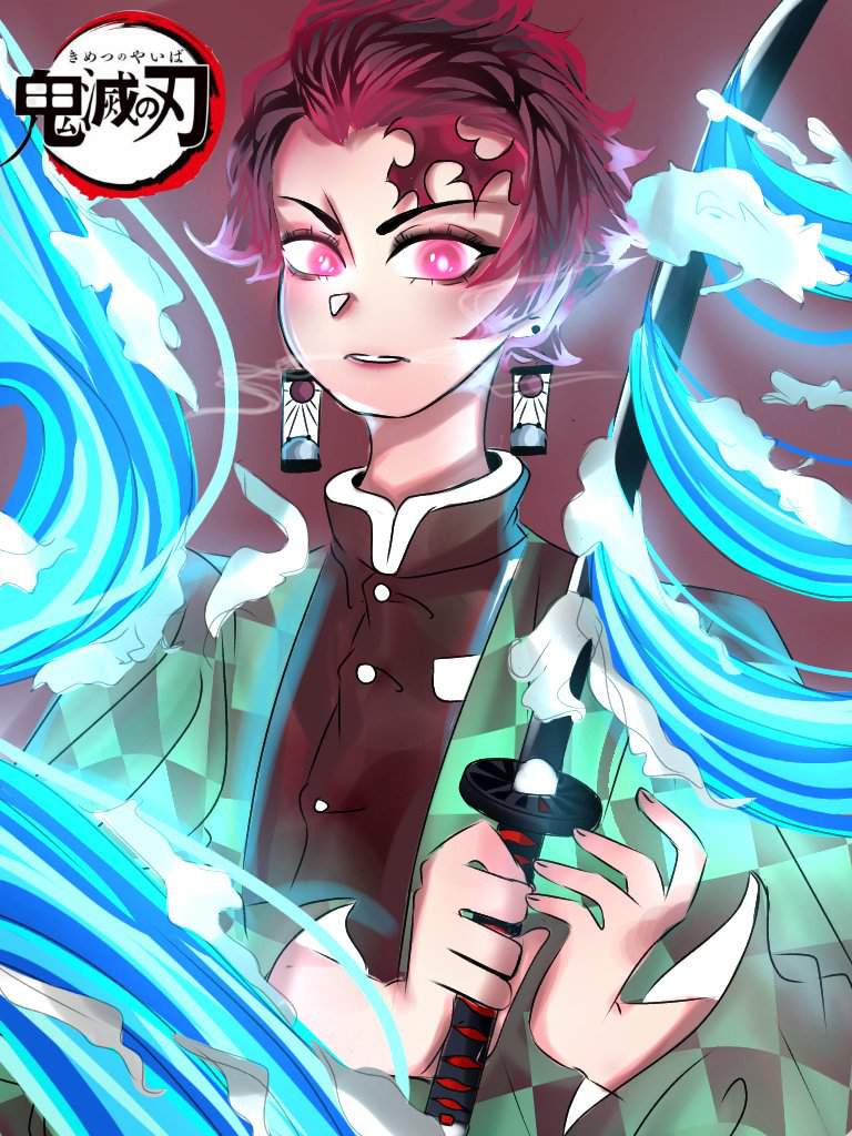 Tanjiro Kamado | Demon Slayer: Kimetsu No Yaiba Amino