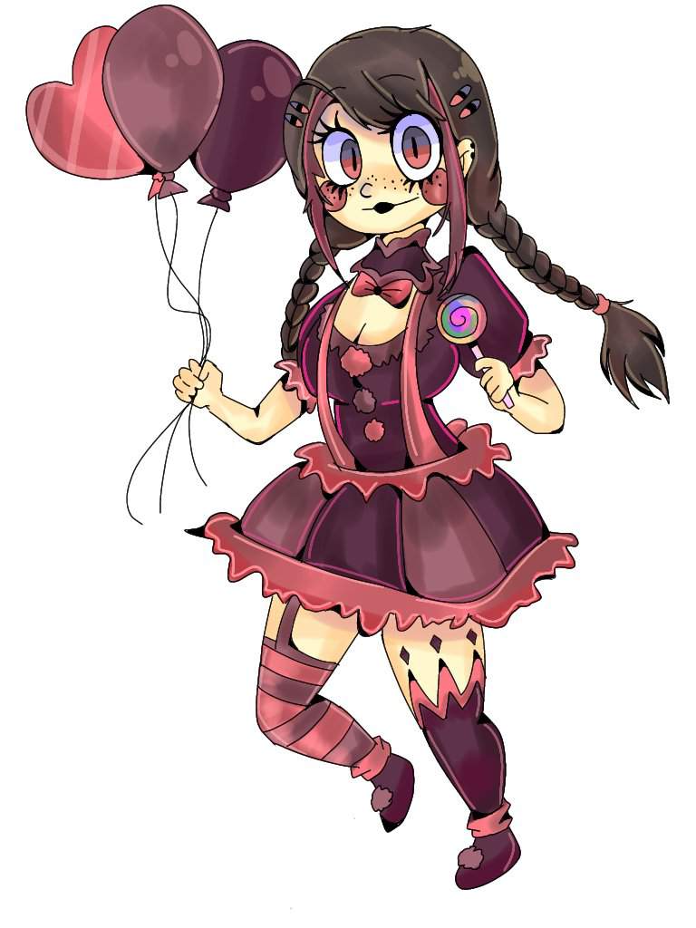 Dorothy the clown! | Hazbin Hotel (official) Amino