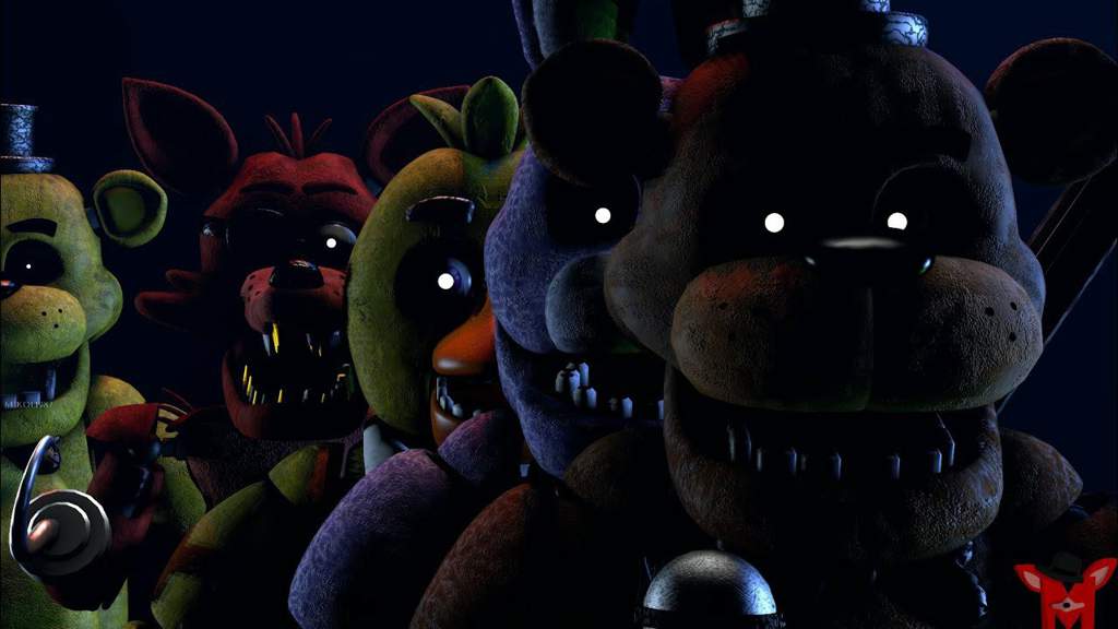 Super fnaf хорошая концовка