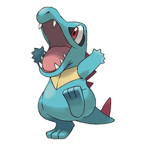 croc pokemon
