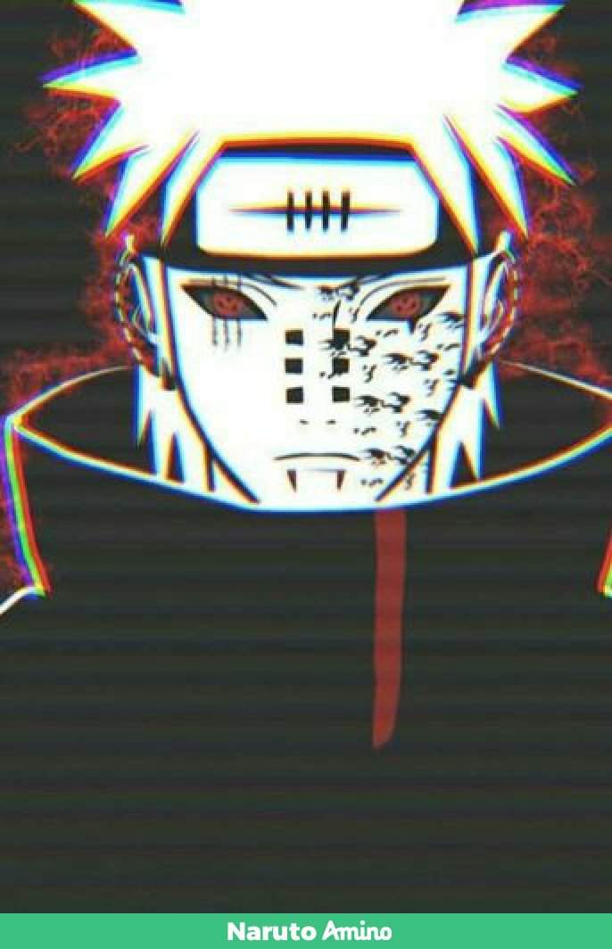 Pain is. Insane | Naruto Amino