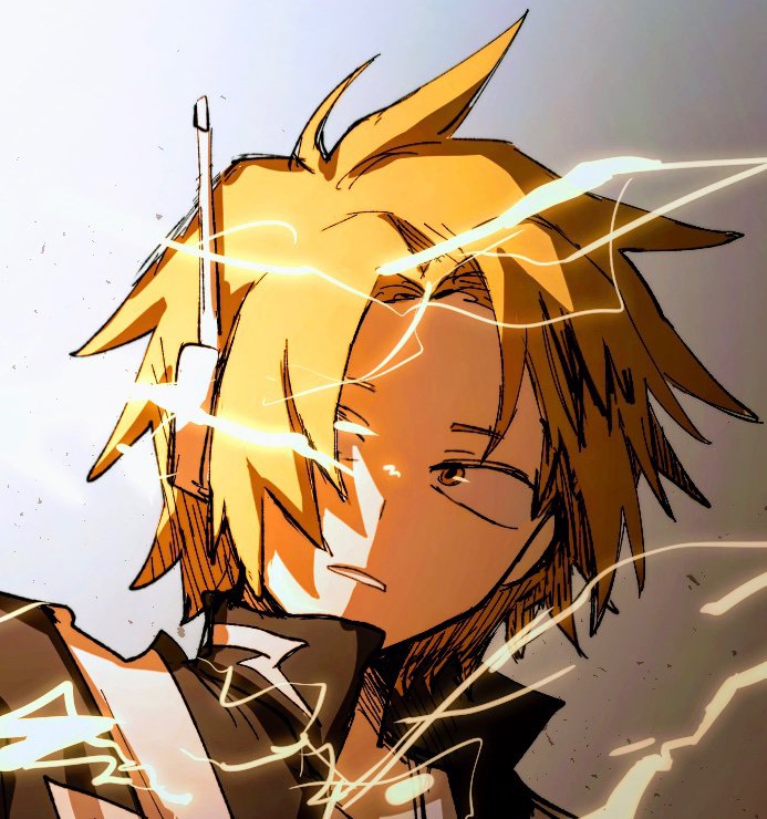 Denki Kaminari (My Version) | Wiki | My Hero Academia Amino