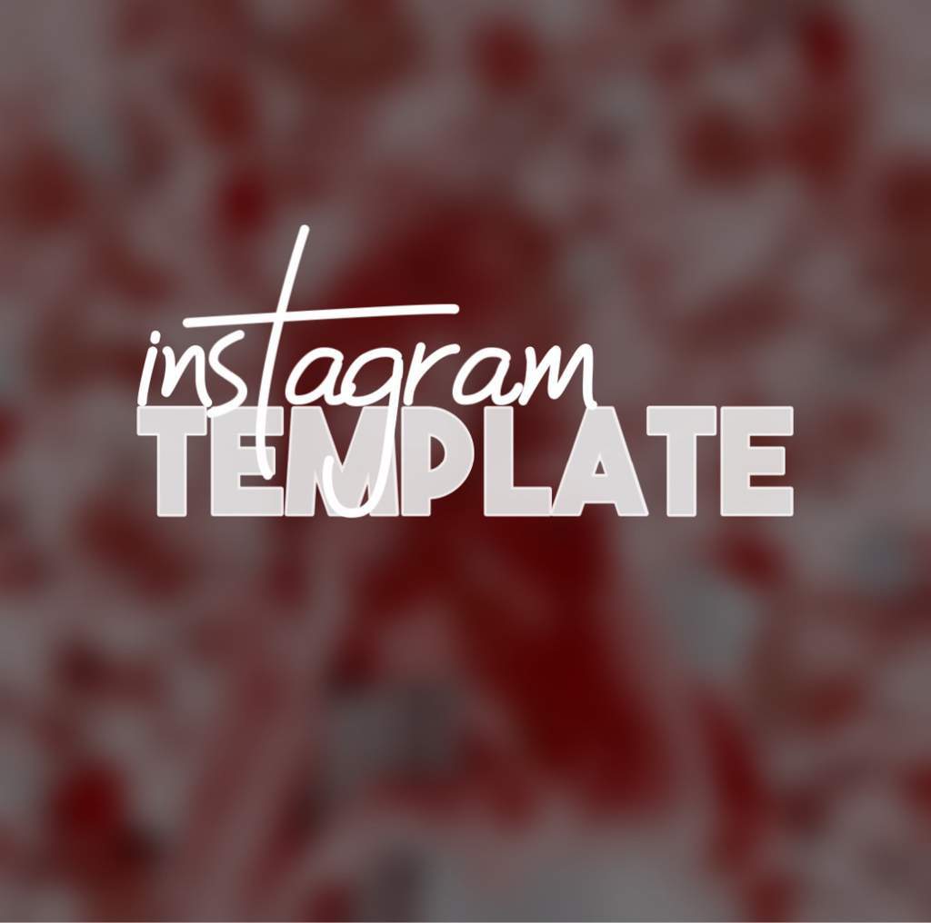 insta profile temp | Wiki | Templates and stuff Amino