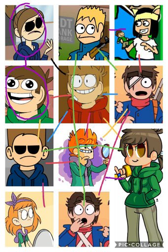 TordEll (Tord X Ell) | Wiki | 🌎Eddsworld🌎 Amino