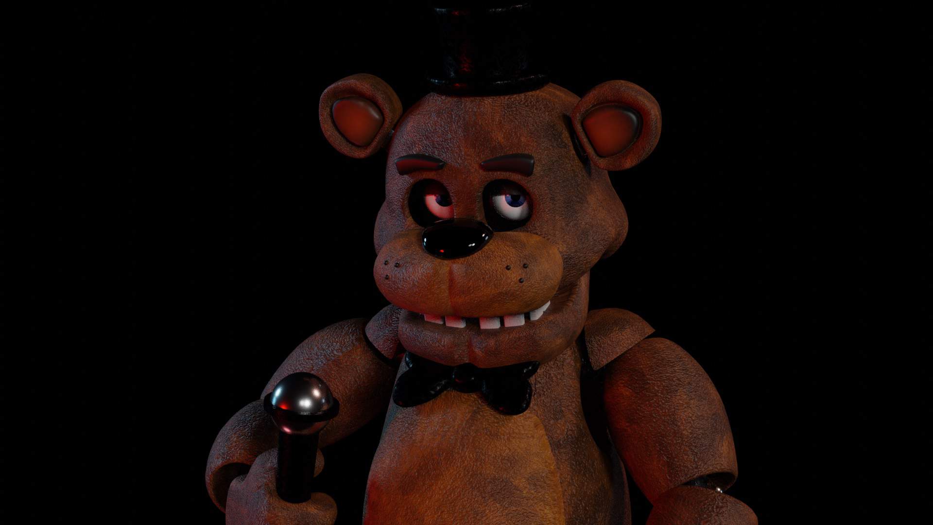 Blender vs 3ds max | Fnaf Roleplay Amino