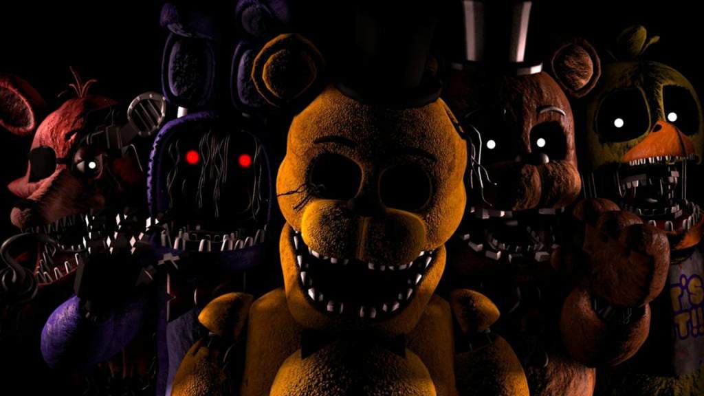 Солнце из fnaf 9 фото