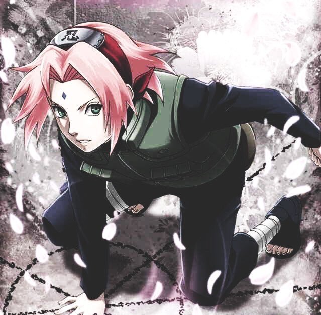 Naruto - Character Tier - Sakura Haruno | Anime Amino