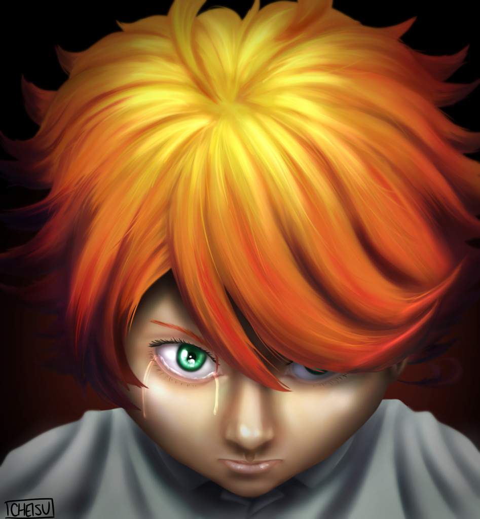 Emma | The Promised Neverland Fanart | Anime Amino