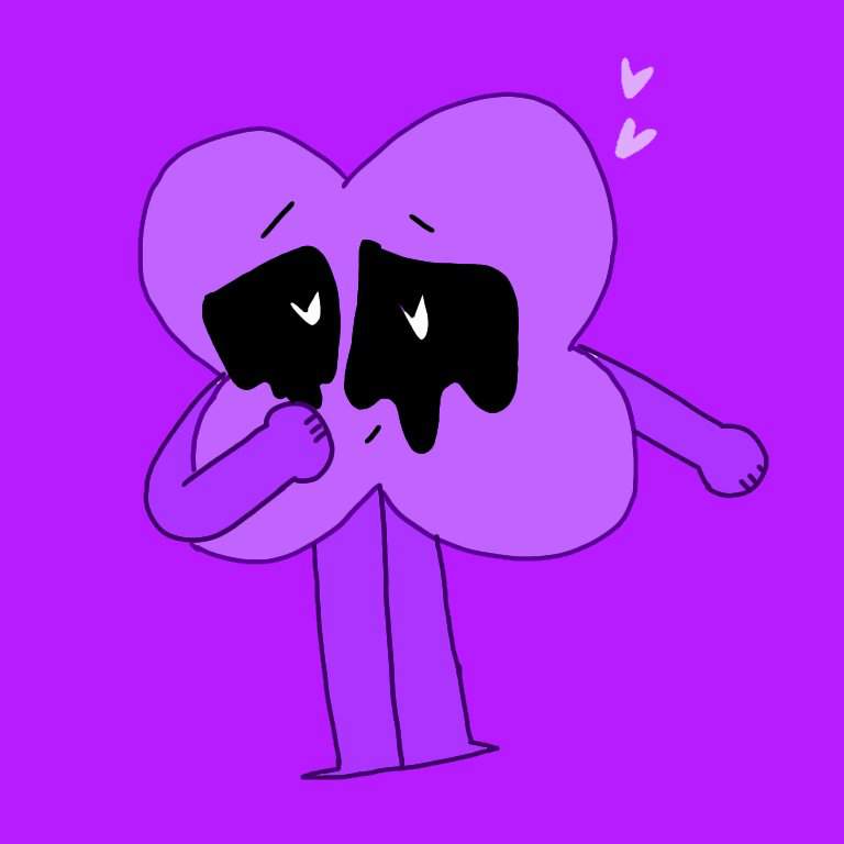 A smol drawing for 𝚂𝚖𝚘𝚕 𝙱𝚎𝚊𝚗 | BFB Amino