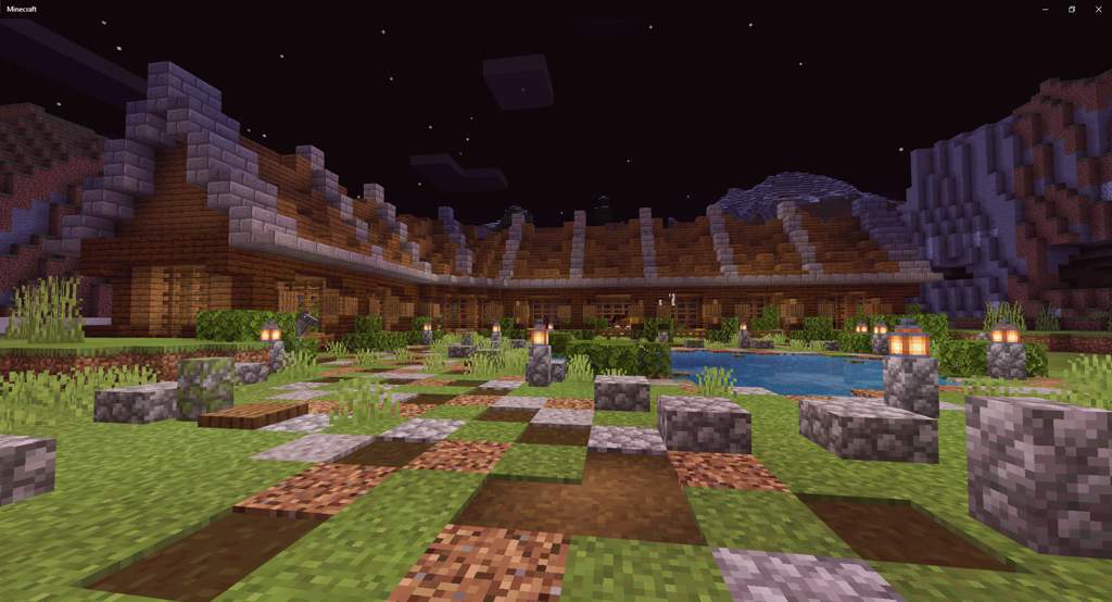 Horse Stables Minecraft Amino