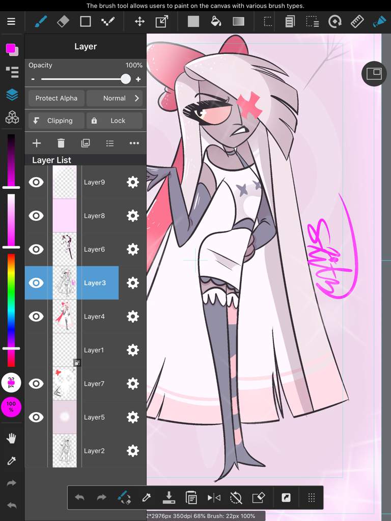 Vaggie☠️💝 | Hazbin Hotel (official) Amino