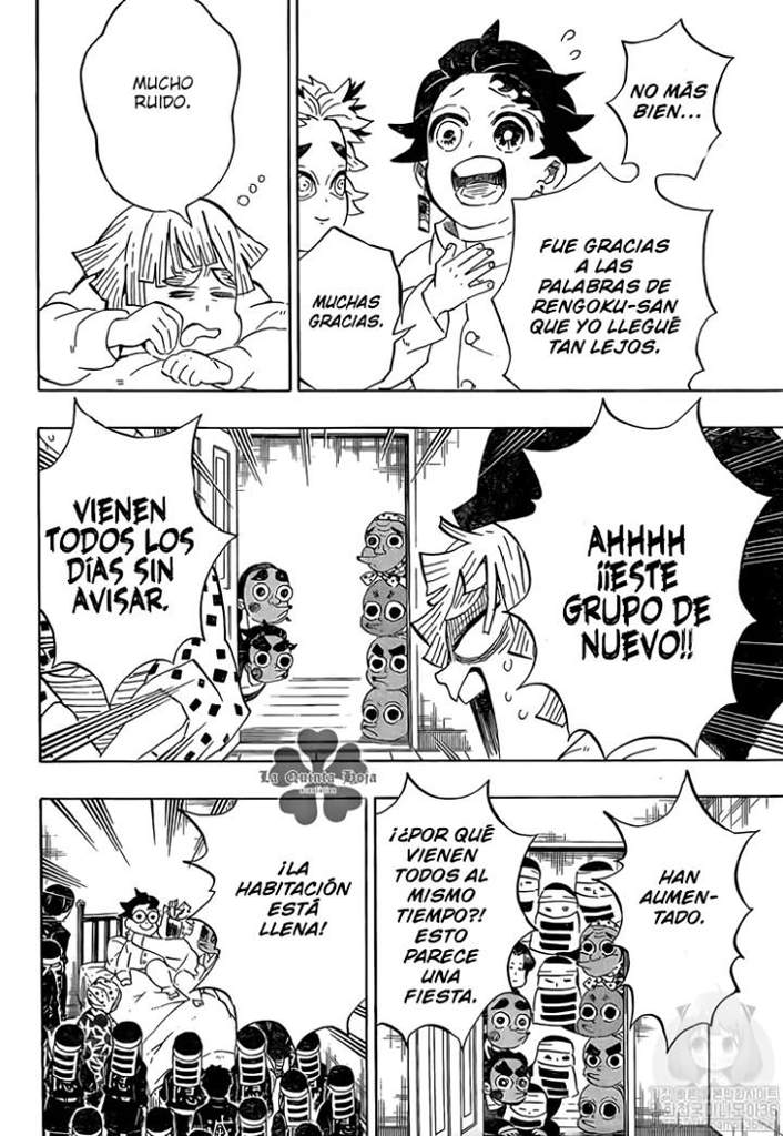 Manga 4 De Kimetsu No Yaiba Kimetsu No Yaiba Amino Amino