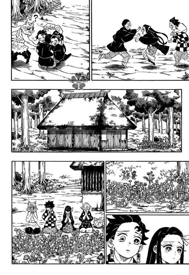 Cap 4 Kimetsu No Yaiba Wiki Kimetsu No Yaiba Amino Amino