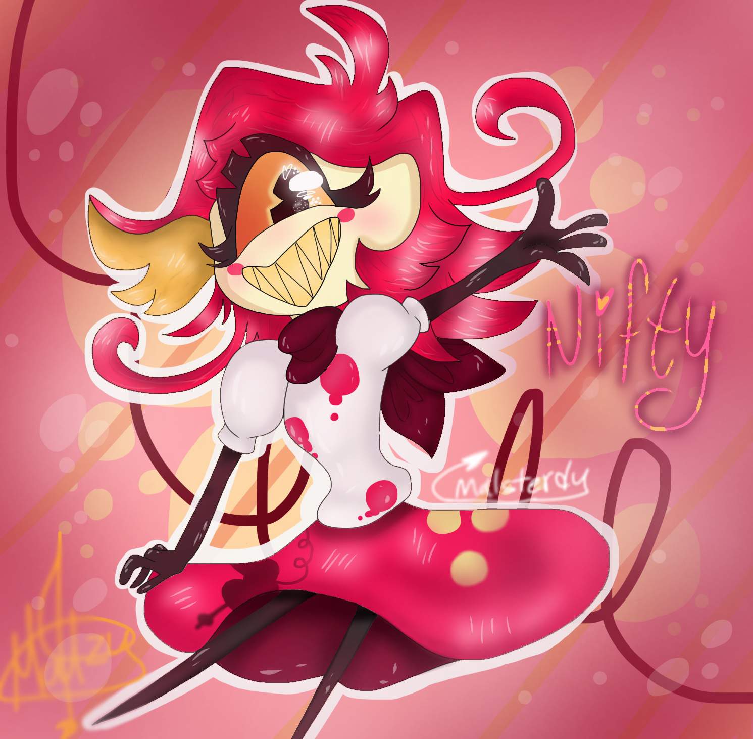 ️Who’s The Cutest Maid In The World?!!💝 | Hazbin Hotel (official) Amino