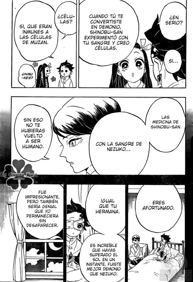 Cap 4 Kimetsu No Yaiba Wiki Kimetsu No Yaiba Amino Amino