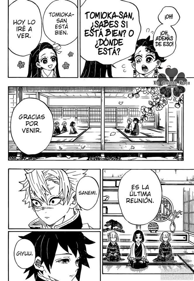Cap 4 Kimetsu No Yaiba Wiki Kimetsu No Yaiba Amino Amino
