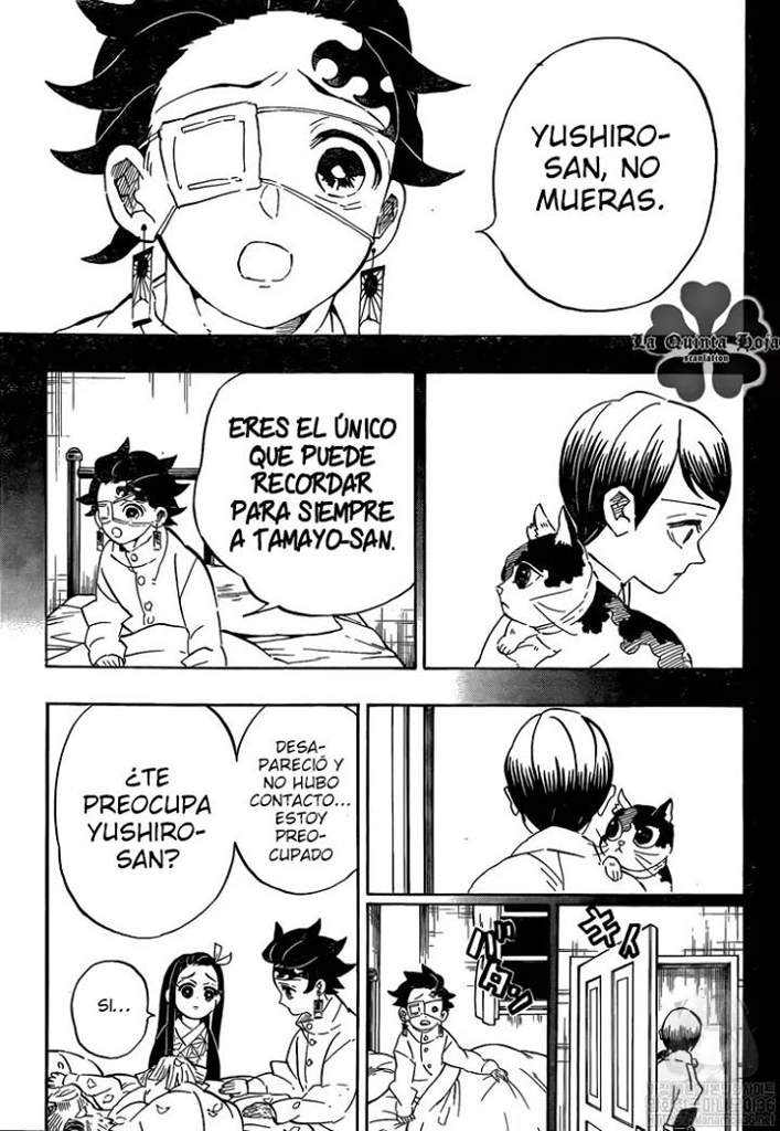 Manga 4 De Kimetsu No Yaiba Kimetsu No Yaiba Amino Amino