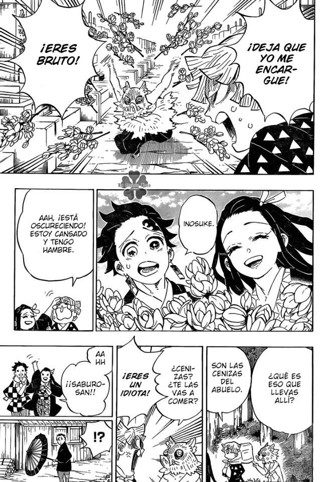 Cap 4 Kimetsu No Yaiba Wiki Kimetsu No Yaiba Amino Amino