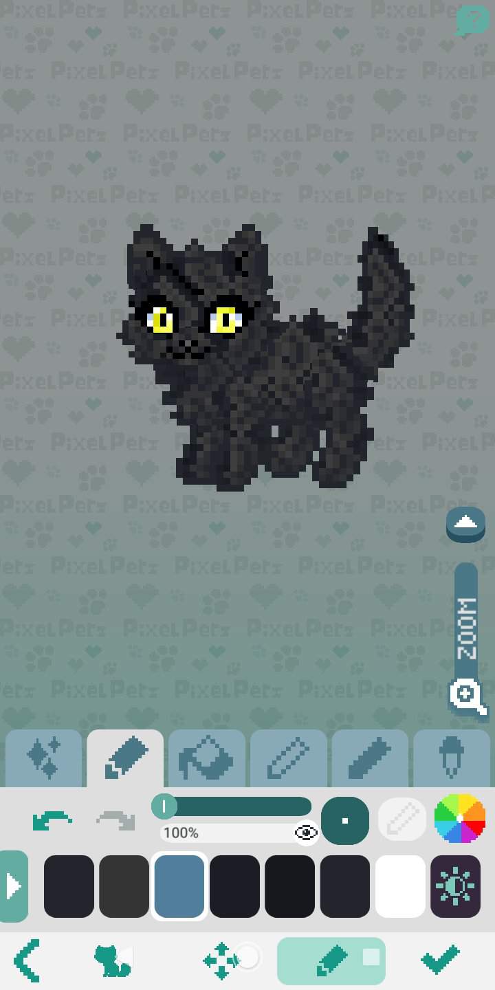 My first realistic pet! | Pixel Petz Offical Amino