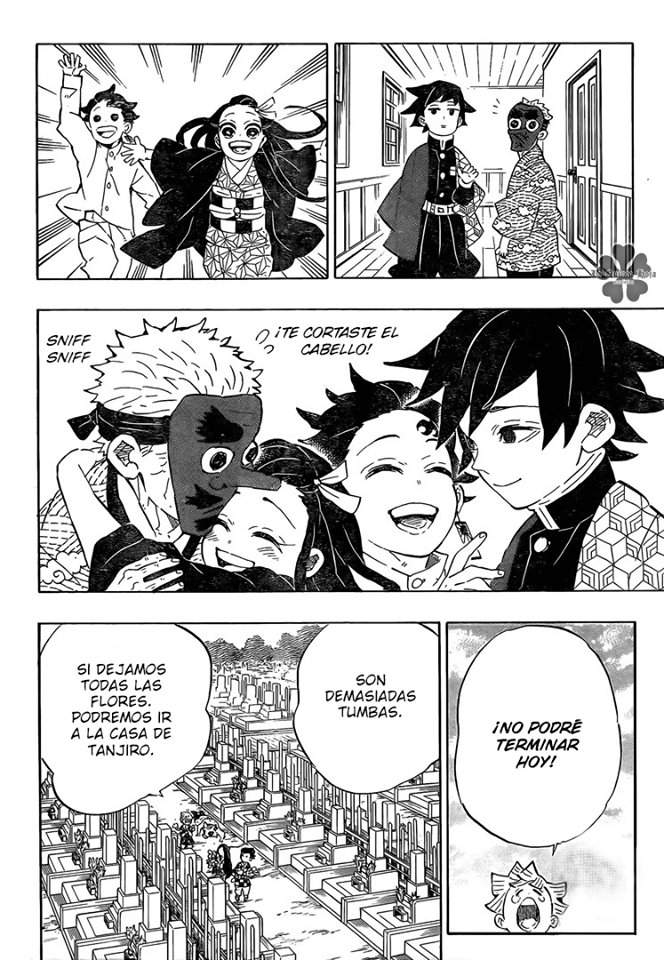 Cap 4 Kimetsu No Yaiba Wiki Kimetsu No Yaiba Amino Amino