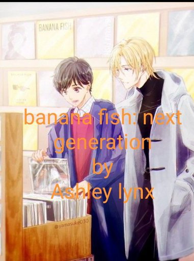 13 Banana Fish Espanol Amino