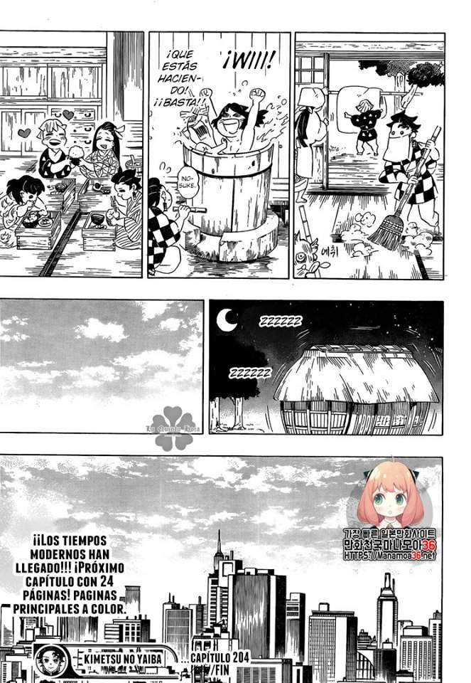 Cap 4 Kimetsu No Yaiba Wiki Kimetsu No Yaiba Amino Amino