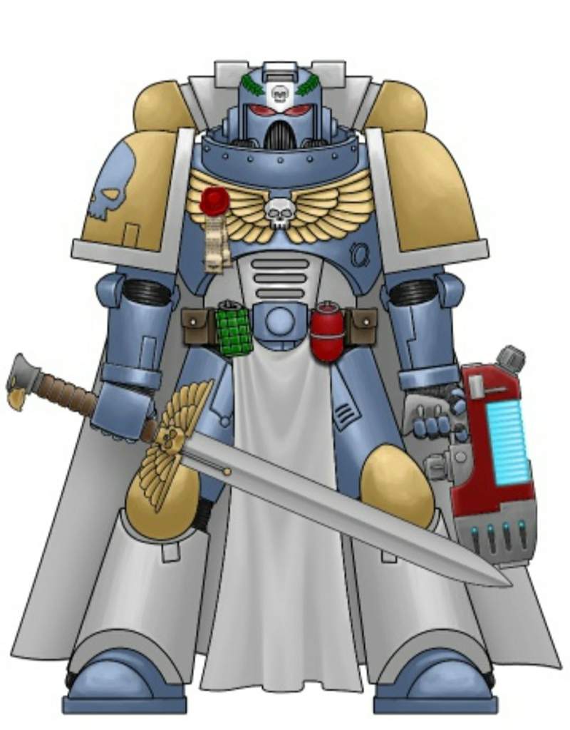 The Emperor's Tridents | Wiki | Warhammer 40K Amino