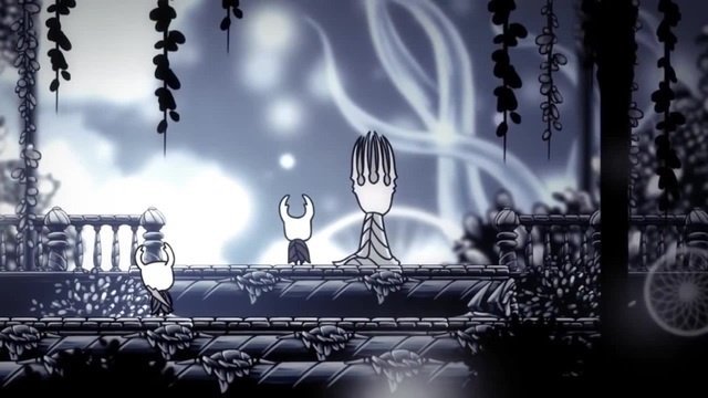 Путь боли hollow knight как попасть