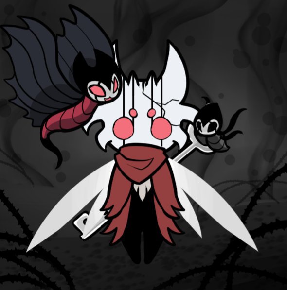 The Grimm Vessel | Wiki | Hollow Knight PT-BR Amino