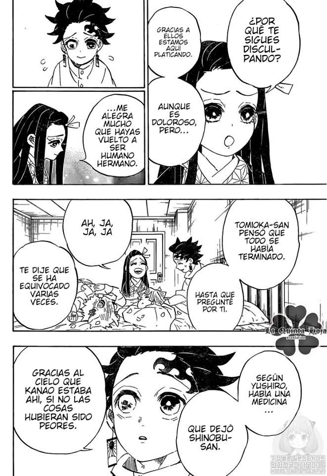 Cap 4 Kimetsu No Yaiba Wiki Kimetsu No Yaiba Amino Amino