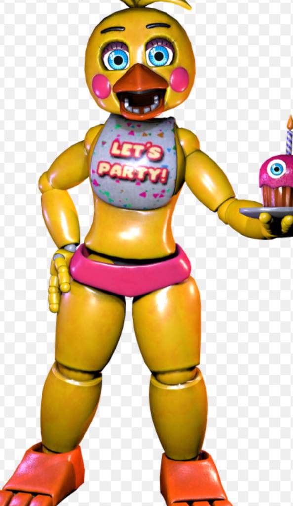 Toy Chica Five Night S At Freddys Amino Amino