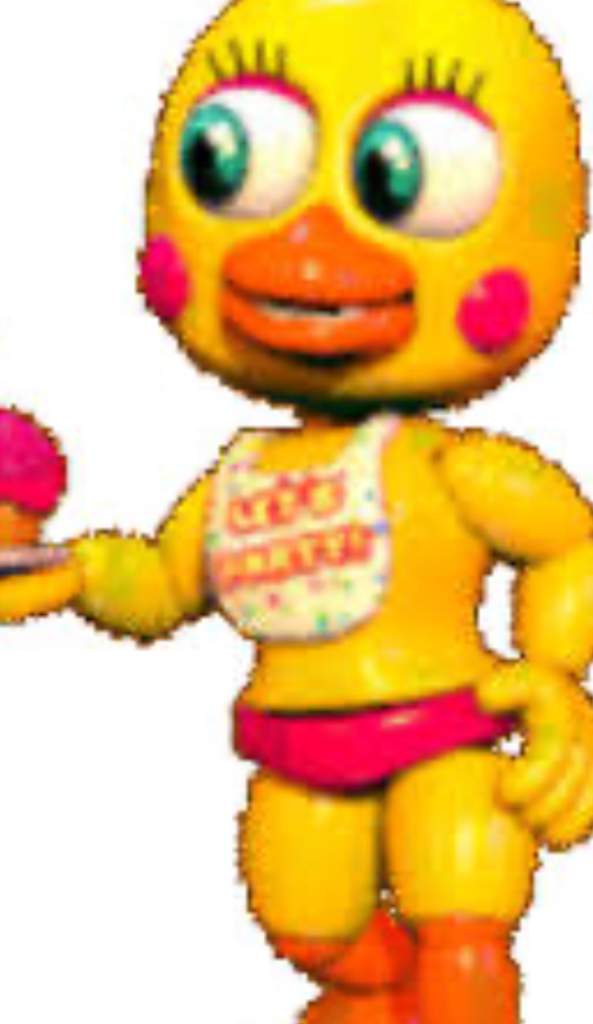 funko pop five nights at freddy's toy chica